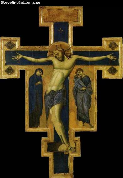 unknow artist Crucifix around 1250